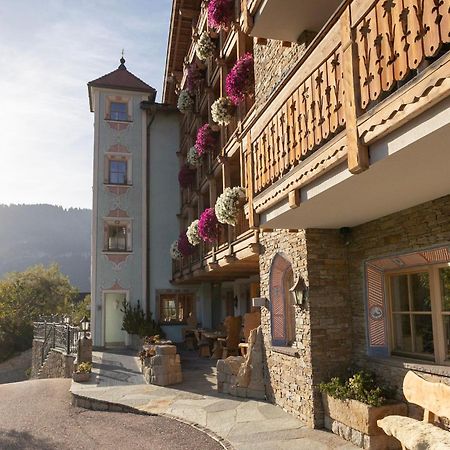 Dorfhotel Beludei Santa Cristina Val Gardena Luaran gambar