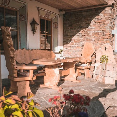 Dorfhotel Beludei Santa Cristina Val Gardena Luaran gambar