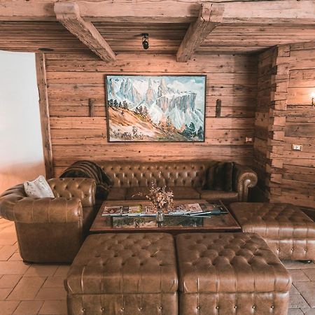 Dorfhotel Beludei Santa Cristina Val Gardena Luaran gambar
