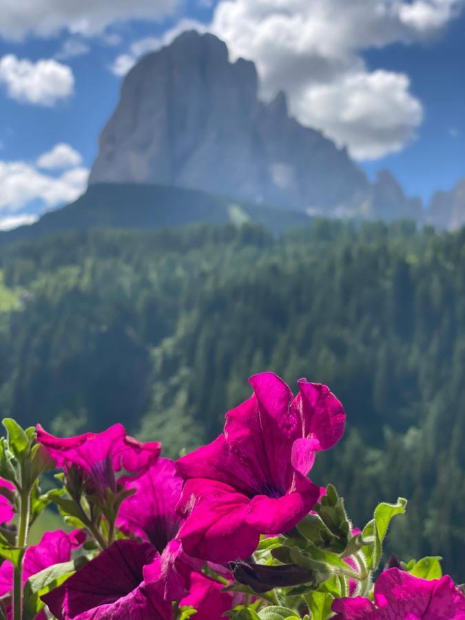 Dorfhotel Beludei Santa Cristina Val Gardena Luaran gambar