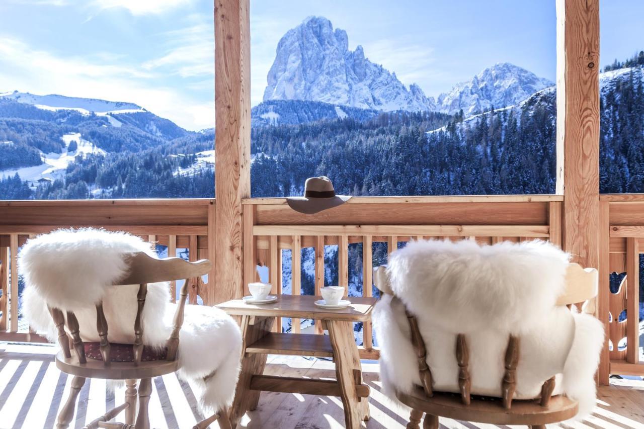 Dorfhotel Beludei Santa Cristina Val Gardena Bilik gambar