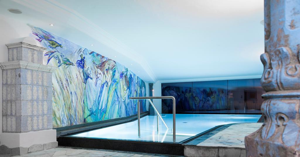 Dorfhotel Beludei Santa Cristina Val Gardena Luaran gambar
