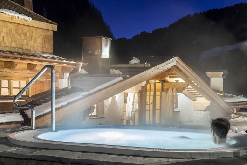Dorfhotel Beludei Santa Cristina Val Gardena Luaran gambar