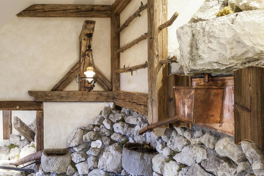 Dorfhotel Beludei Santa Cristina Val Gardena Luaran gambar